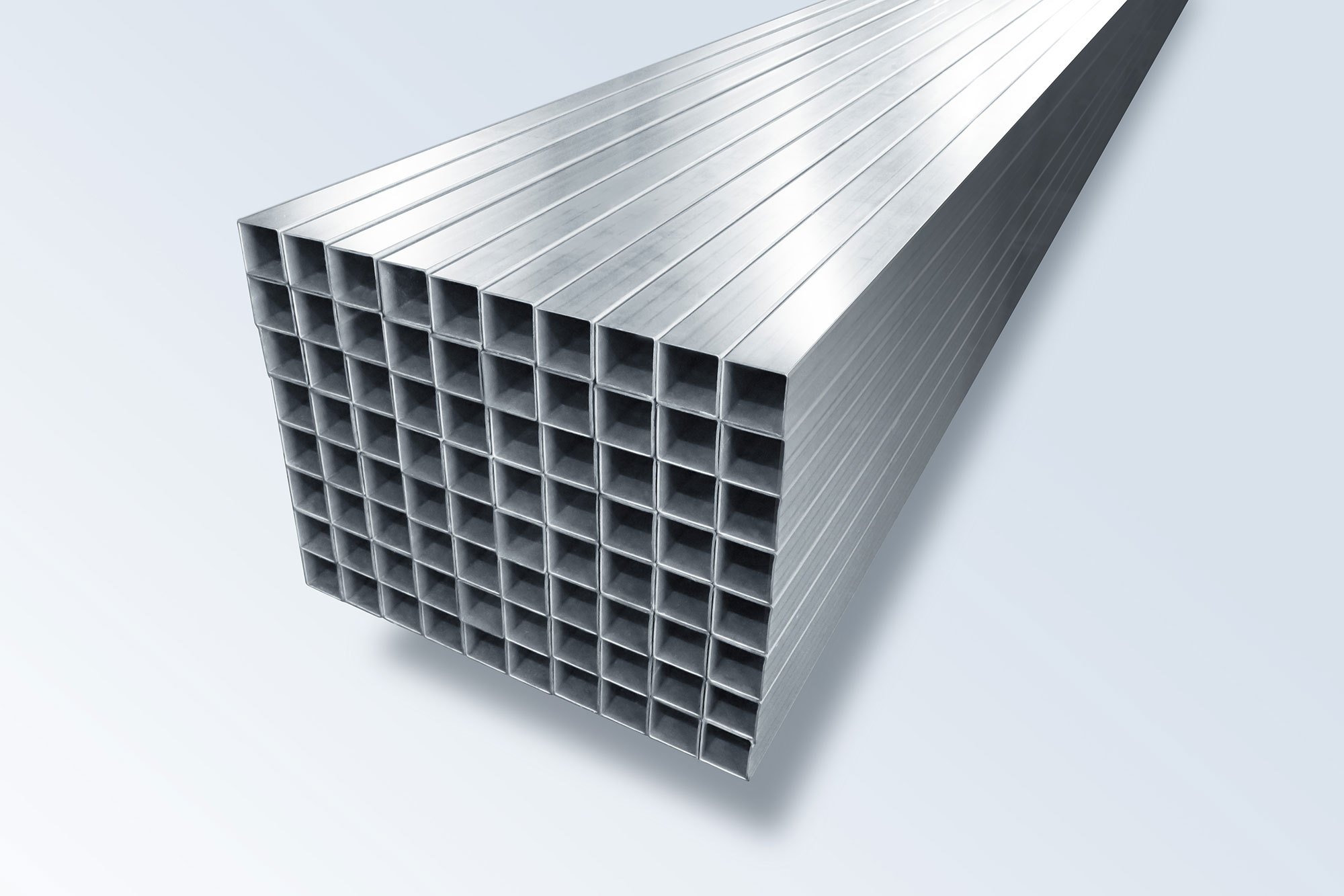 軽量鉄骨の写真